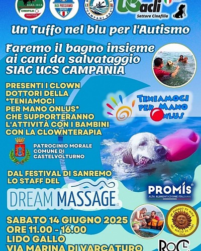 Un tuffo nel blu 2025