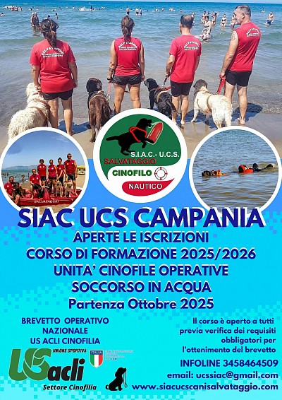 SIAC UCS CAMPANIA