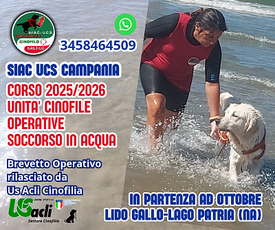 SIAC UCS CAMPANIA