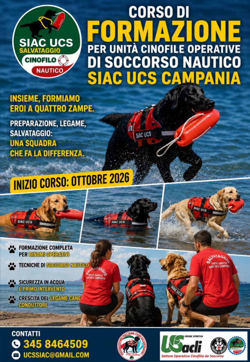 Logo siac ucs campania