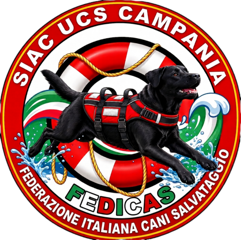 Scuola Cani Salvataggio Salvataggio Nautico